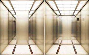 广日G·Wiz-MRL无机房电梯