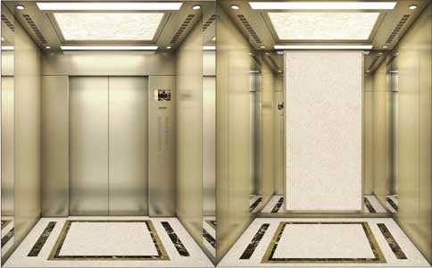 G·Exc广日小机房乘客电梯图片