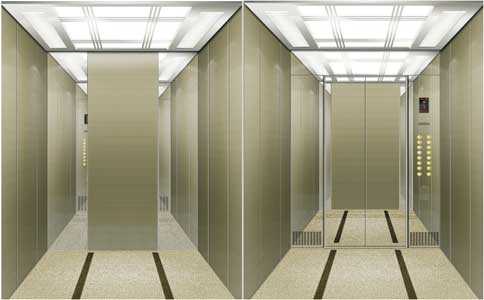 G·Wiz广日智能乘客电梯图片