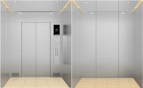 GreenMax-E 广日小机房乘客电梯图片